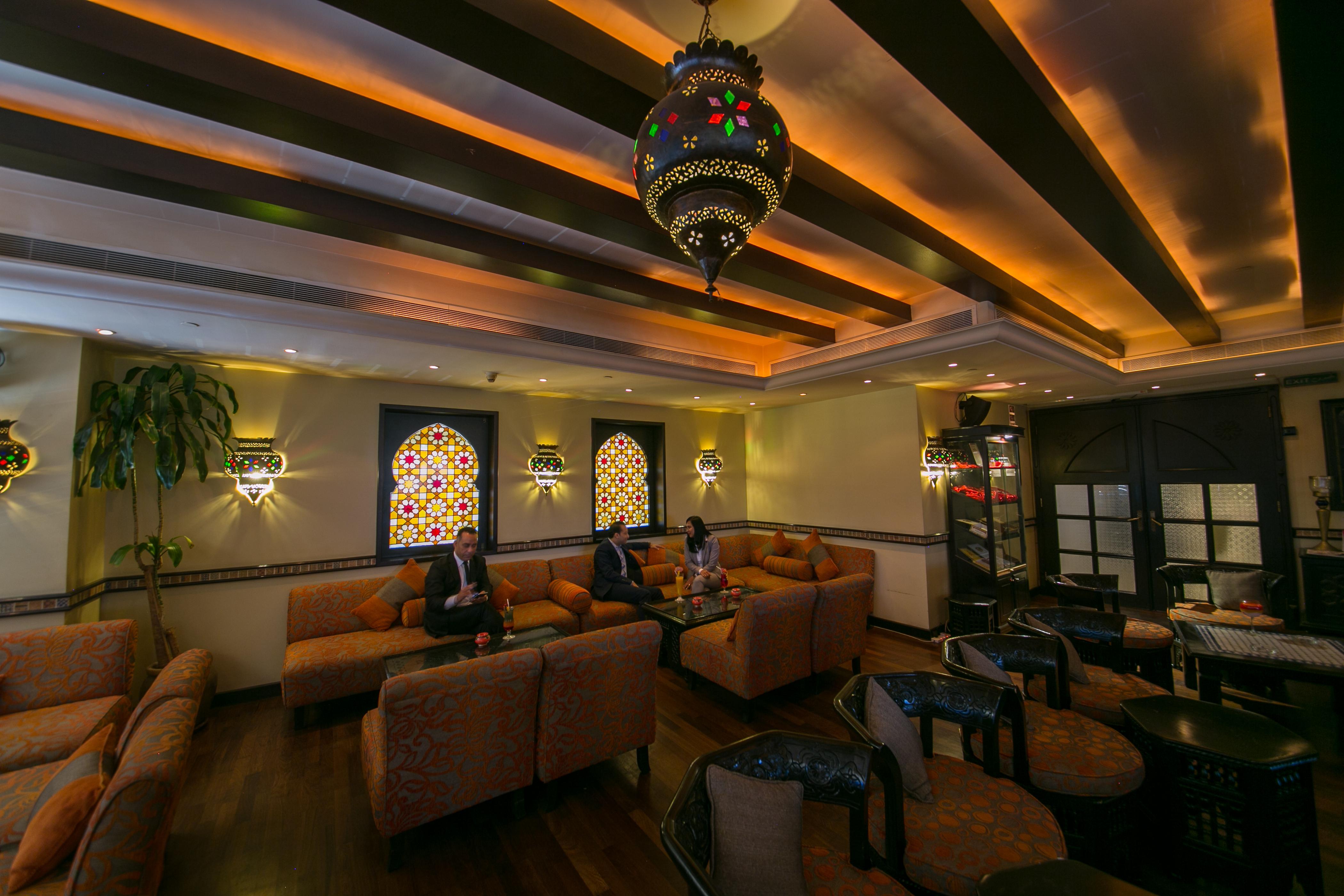 Mercure Grand Hotel Seef - All Suites Al-Manamah Bagian luar foto